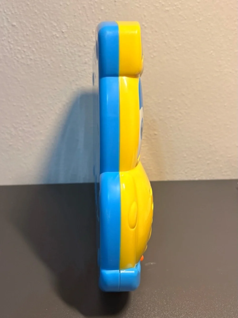 Fisher-Price Spin N Learn musical‎ and talking School Bus Toy